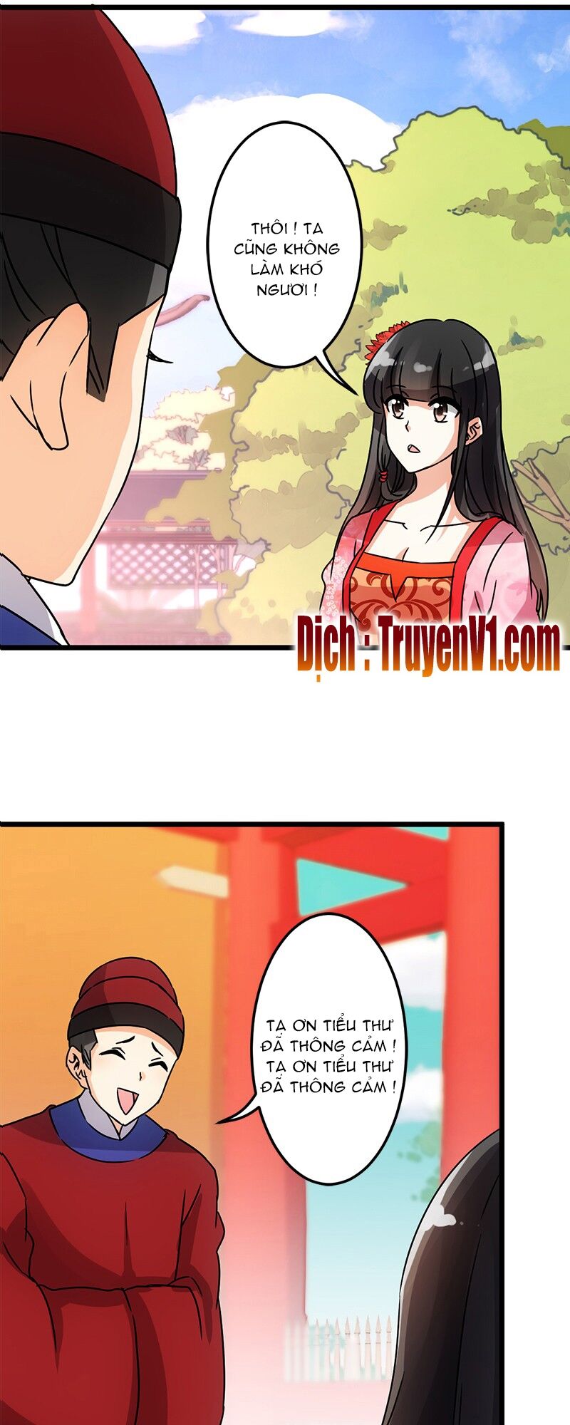 Vương Gia ! Ngươi Thật Bỉ Ổi !: Chapter 42