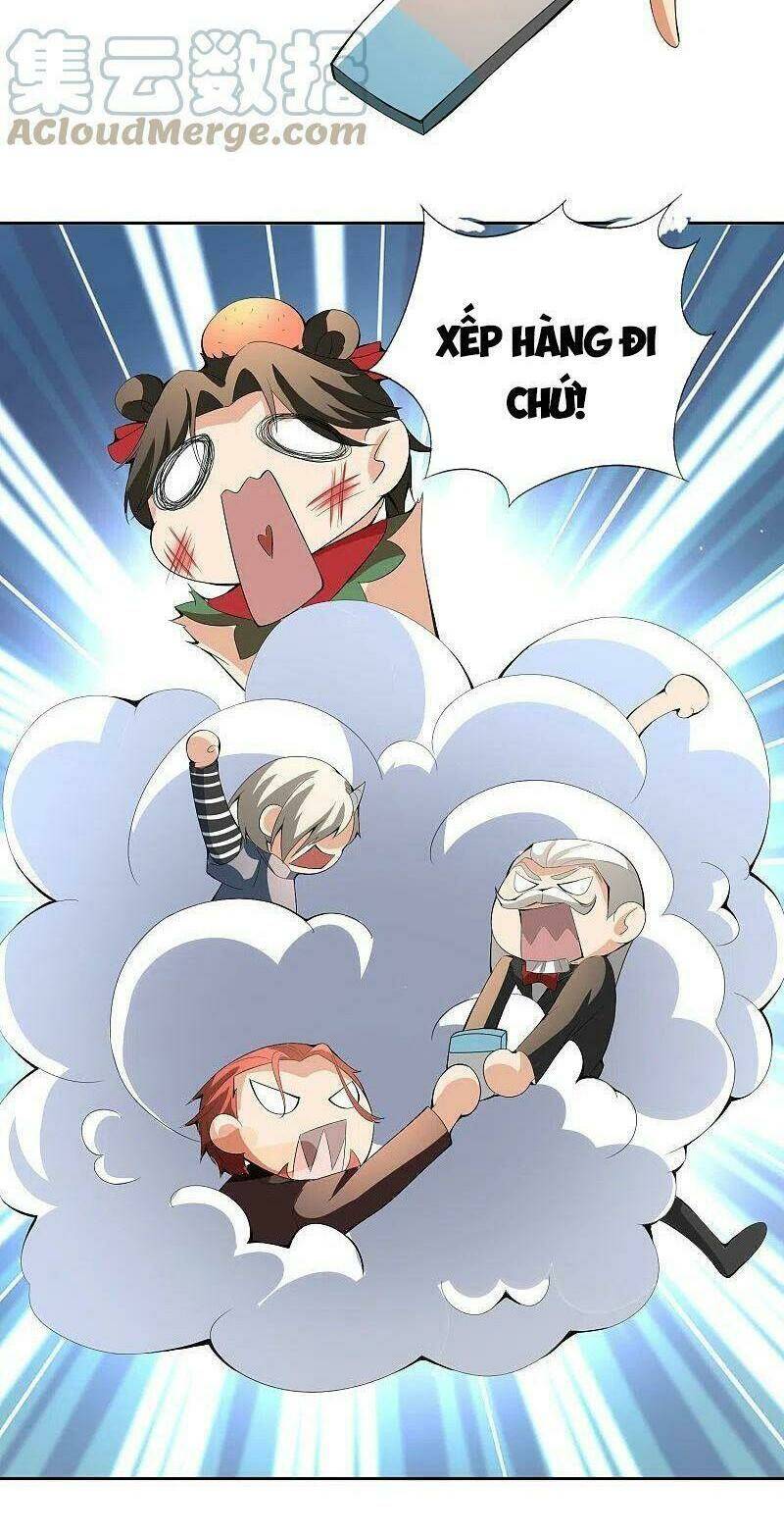 Vòng Bạn Bè Mạnh Nhất Của Tiên Giới: Chapter 166