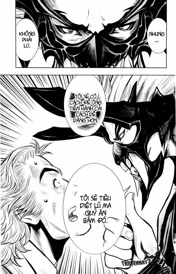 Akumetsu: Chapter 11