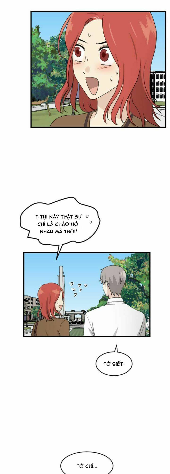 Người Đẹp Gangnam: Chapter 60
