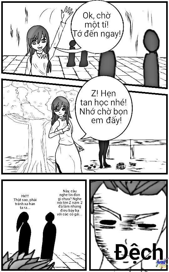 Godexit: Chapter 1