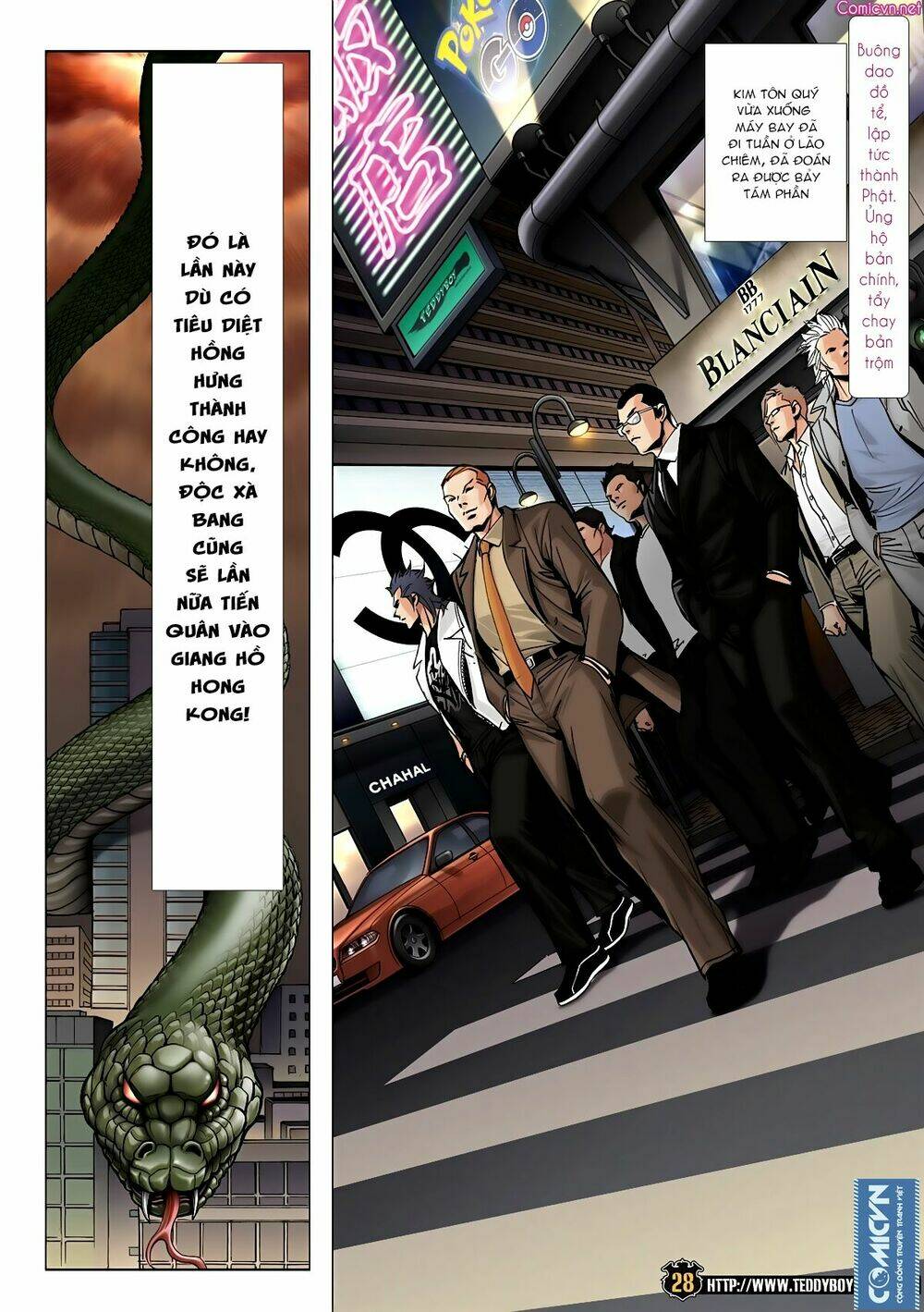 Người Trong Giang Hồ: Chapter 1943