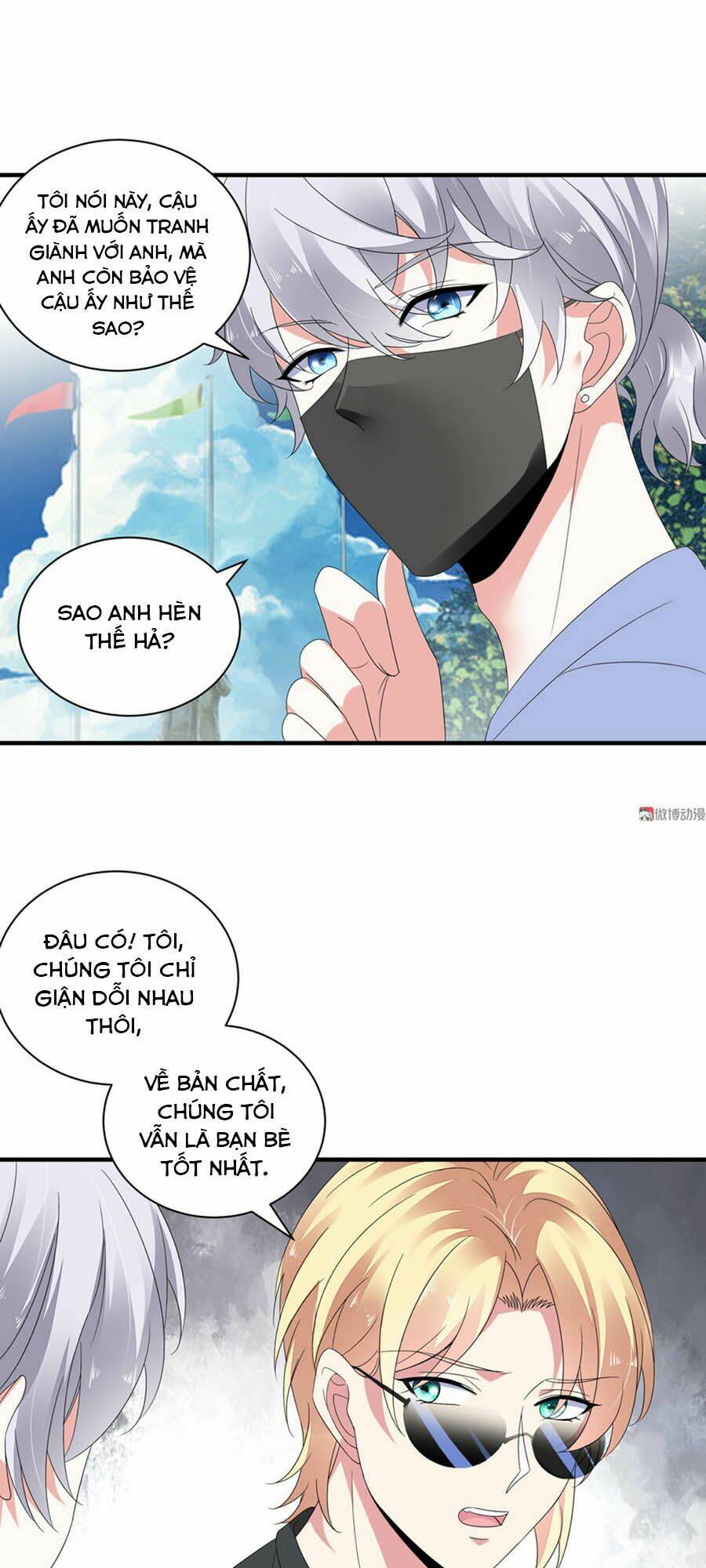 Yêu Tôi Đều Chết Cả Đi!: Chapter 162