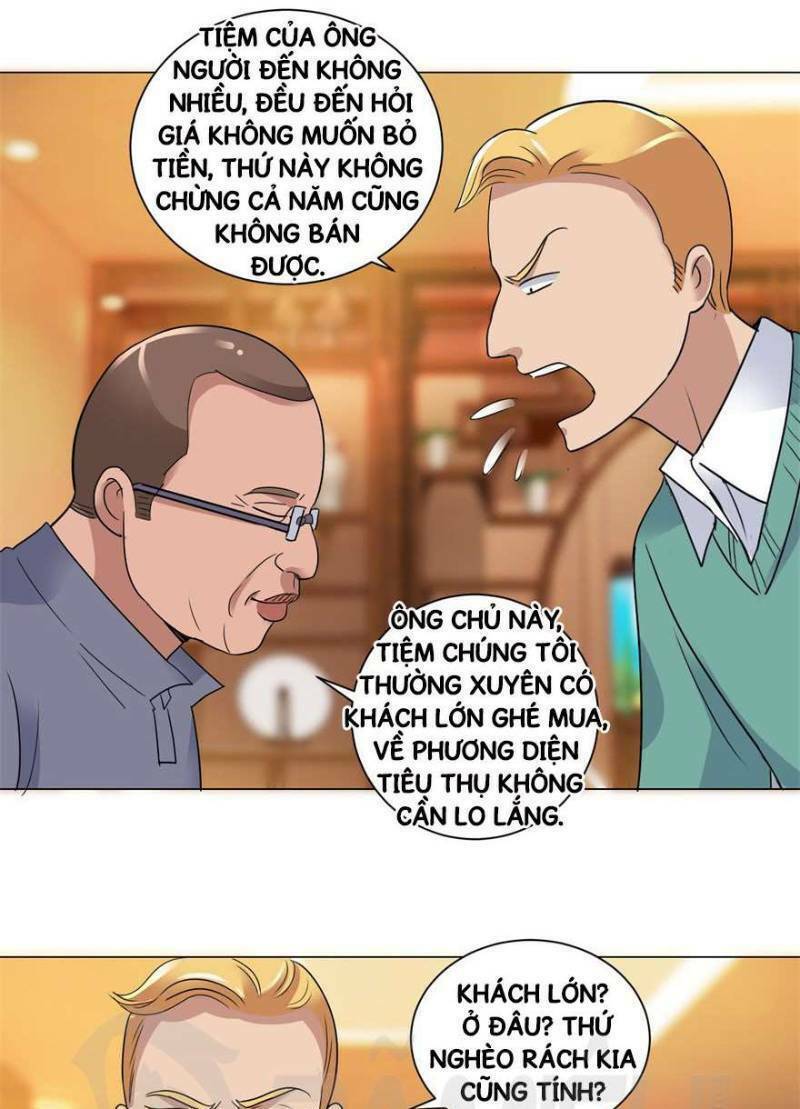 Đô Thị Chí Tôn Hệ Thống: Chapter 106