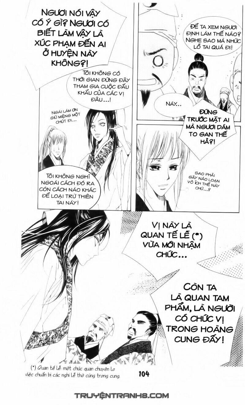 Pháp Sư Trừ Tà: Chapter 7.1