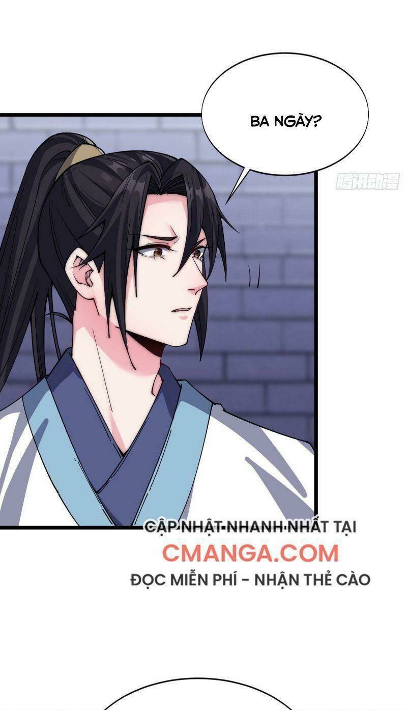 Trường Sinh Cửu Thiên Tuế: Chapter 31
