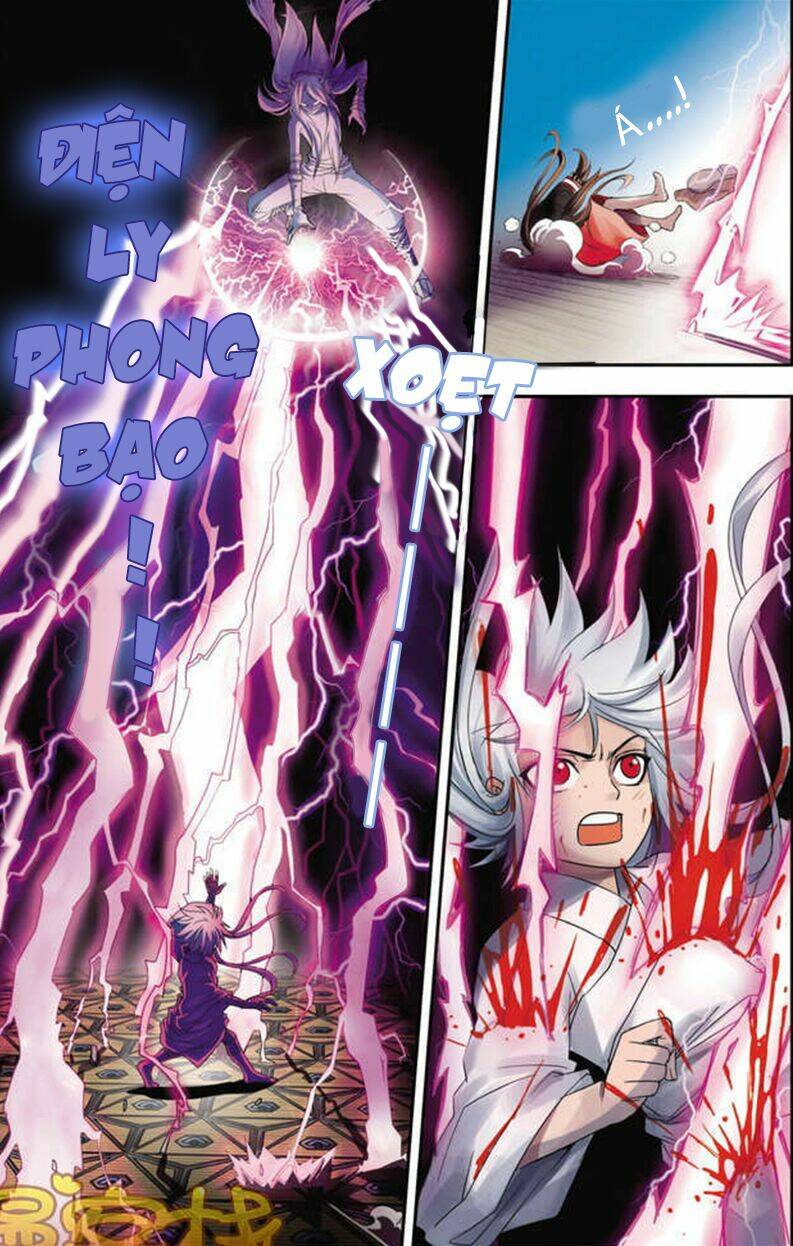 Thời Gian Chi Ngoại: Chapter 17