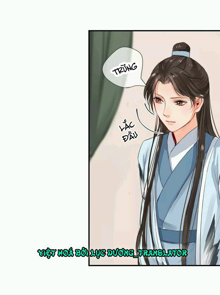 Chỉ Phu Vi Thê: Chapter 4