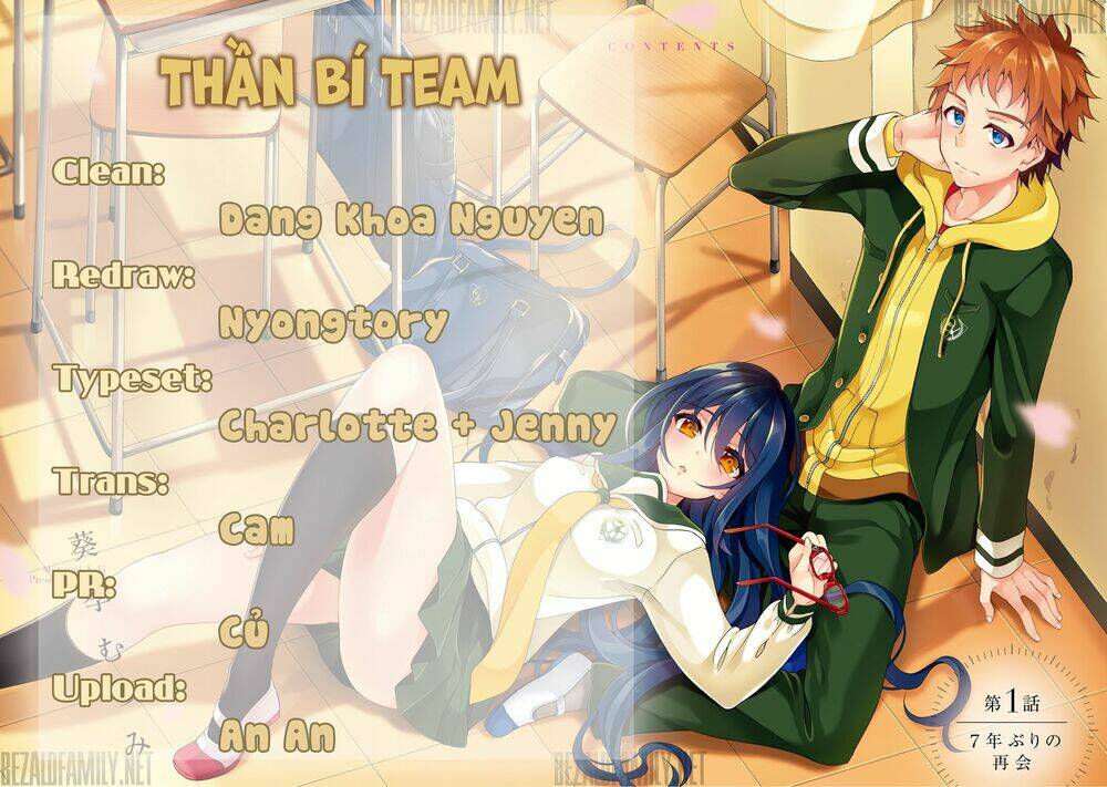 Itsuka, Kimi Ga Mezametara: Chapter 3