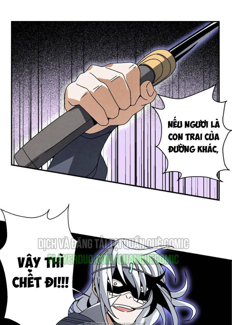 Ma Giáo Giáo Chủ Tái Xuất Giang Hồ: Chapter 16