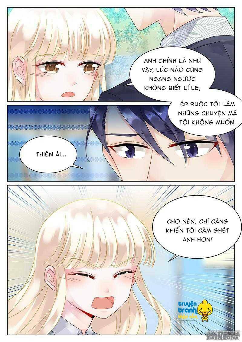 Nhạ Thượng Thủ Tịch Tổng Tài: Chapter 61