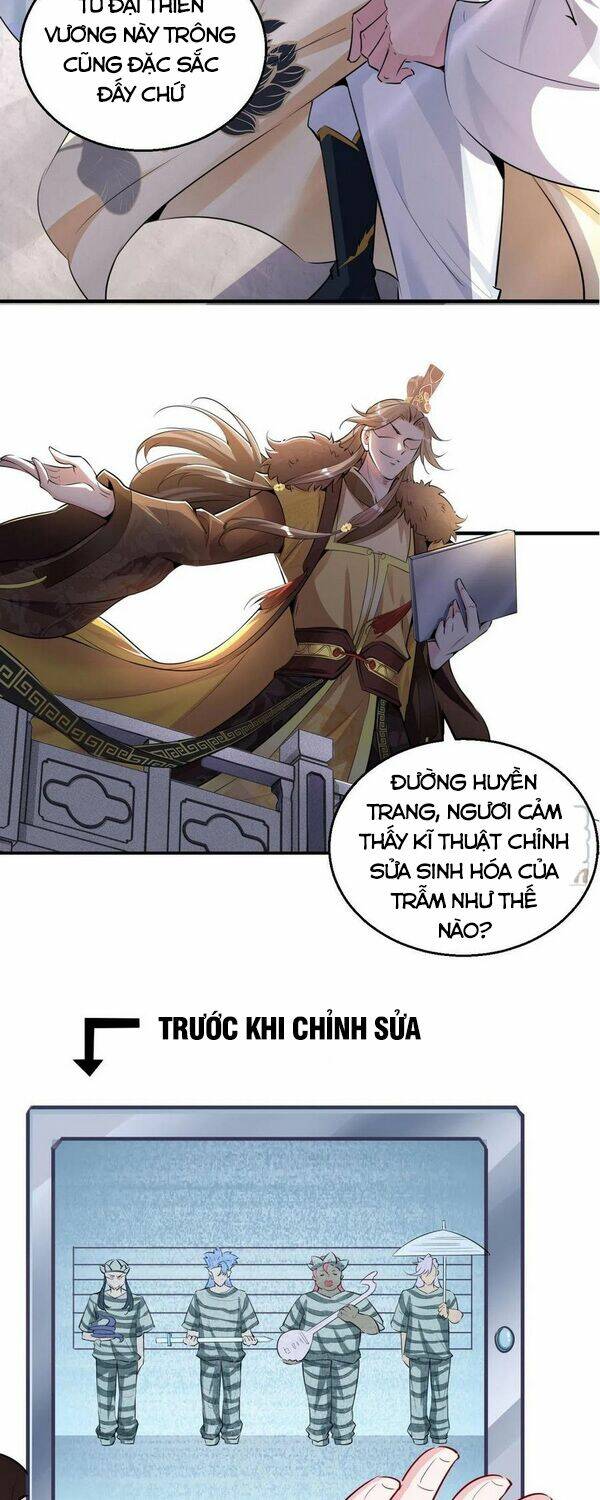 Tà Du Ký: Chapter 93