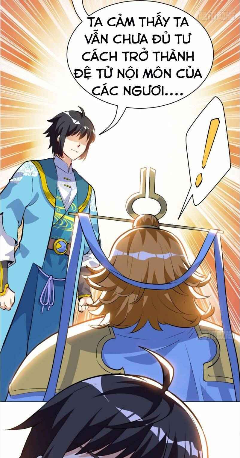Thần Võ Đế Tôn: Chapter 32