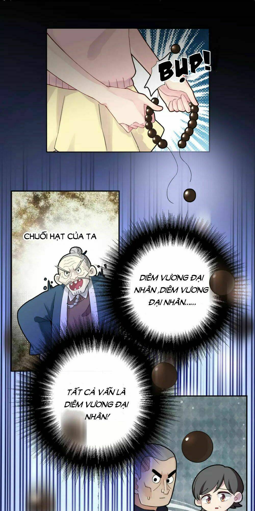 Anh Ấy Đến Từ Địa Ngục: Chapter 2