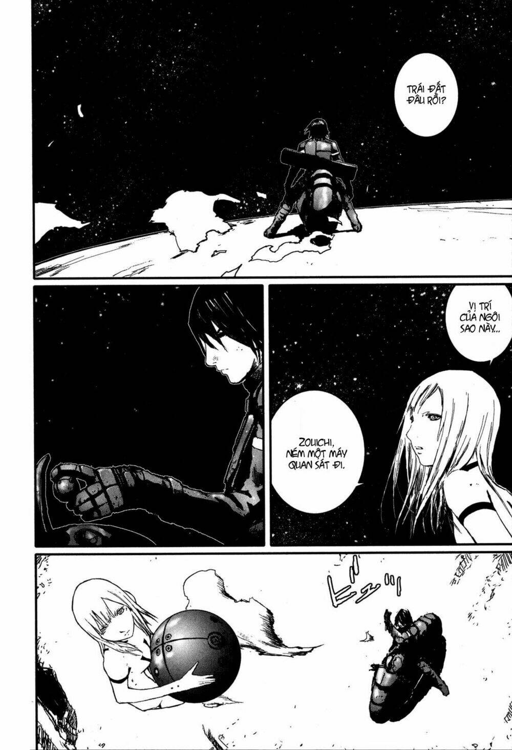 Thảm Họa Virus Ngoài Hành Tinh: Chapter 28