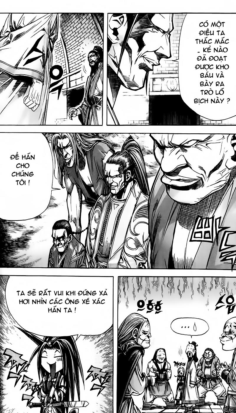 Diêm Đế: Chapter 89