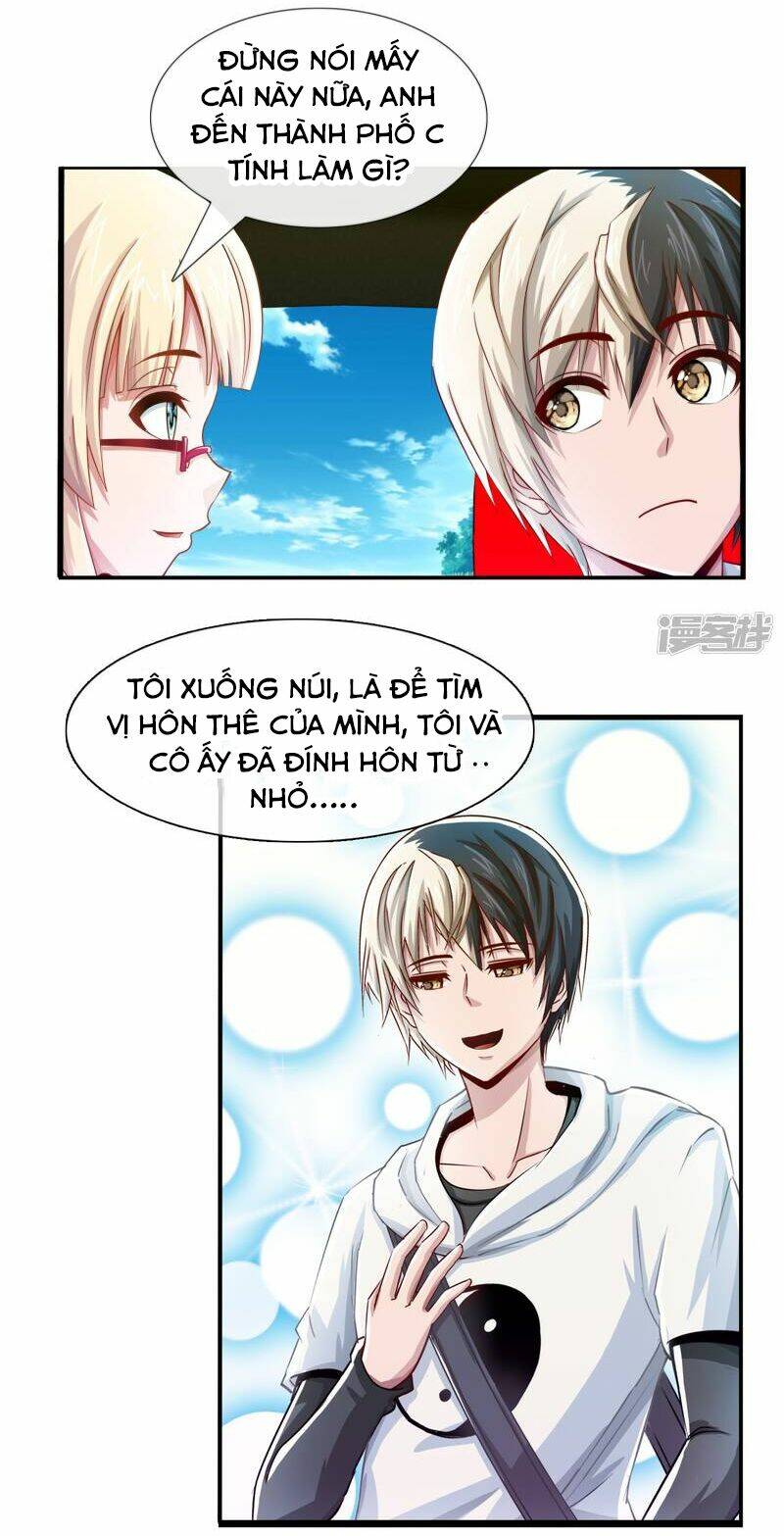 Phong Thủy Thiên Sư: Chapter 4