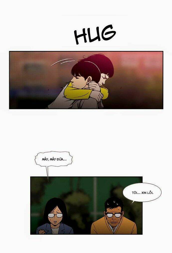 Quán Ăn Sát Thủ: Chapter 22