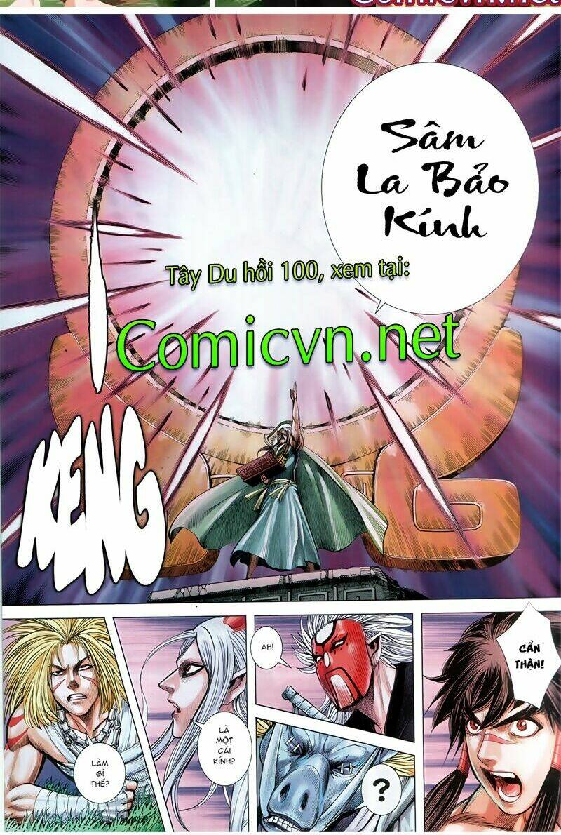 Tây Du Tầm Sư Phục Ma Lục: Chapter 5