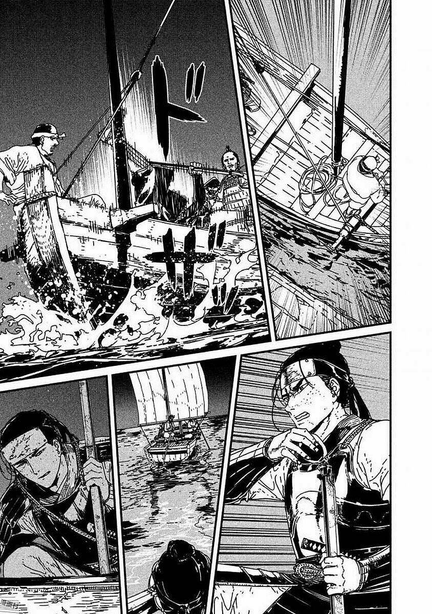Issak: Chapter 8