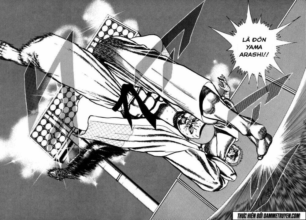Koukou Tekkenden Tough: Chapter 24