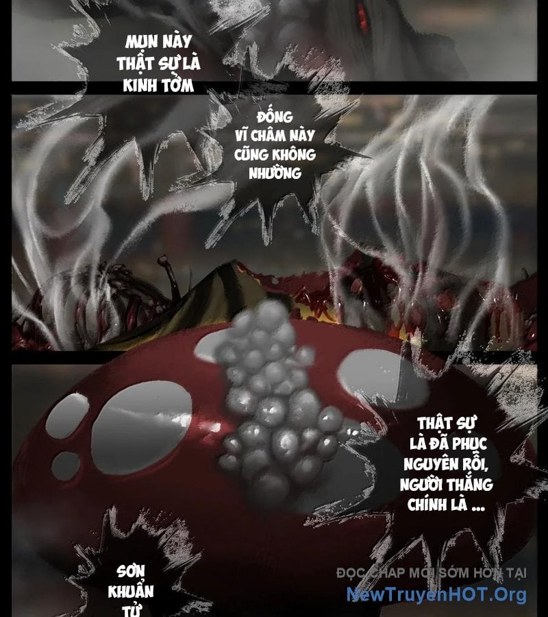 Tây Du Ký Ngoại Truyện: Chapter 371