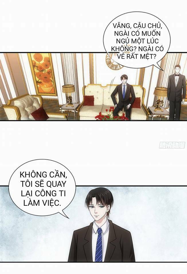 Bá Đạo Nữ Tổng Tài - Nhật Ký Trưởng Thành: Chapter 25