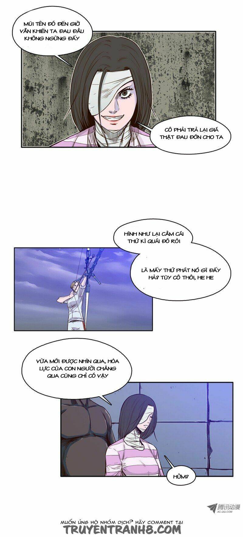 Vua Của Vong Linh: Chapter 38