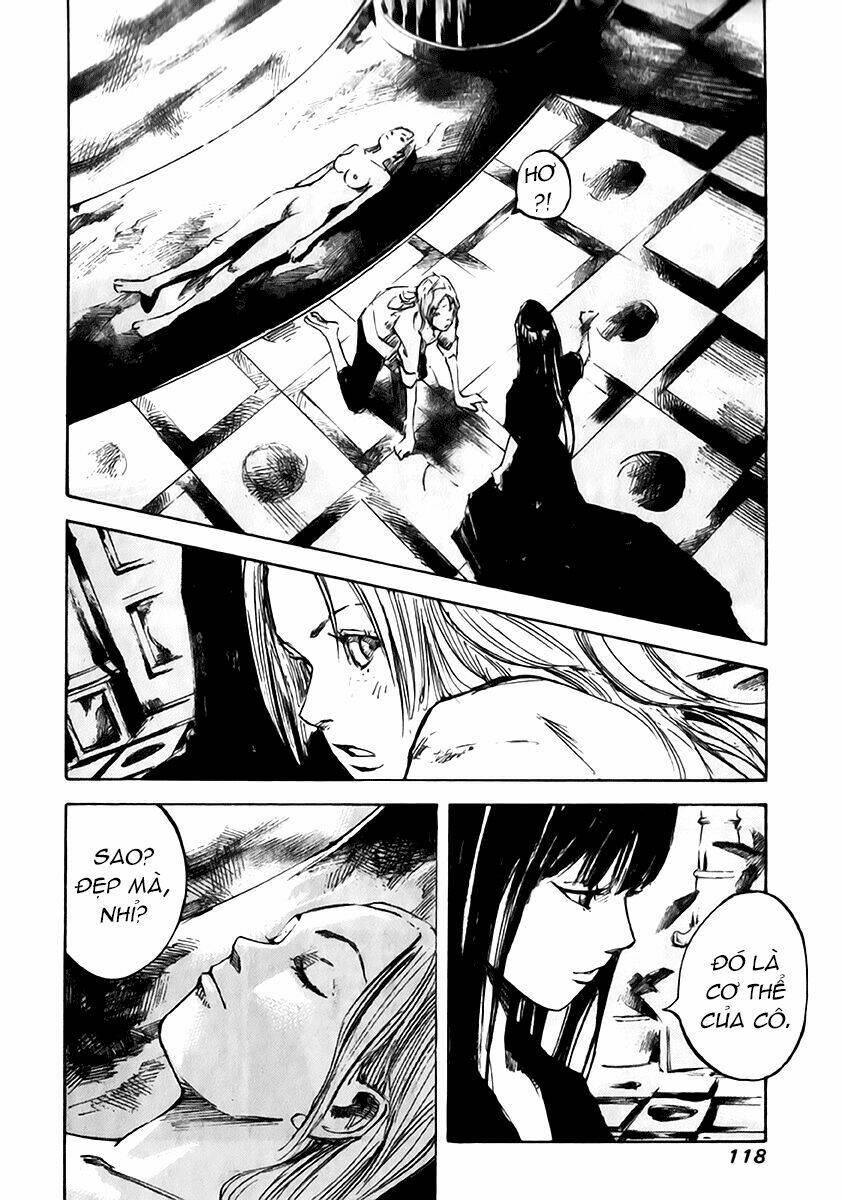 Skyhigh: Shinshou: Chapter 10.2