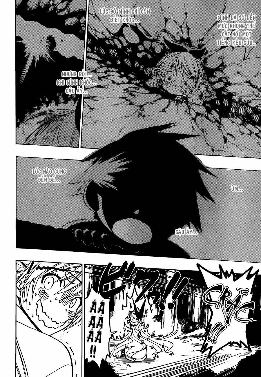 Tình Yêu Ngang Trái: Chapter 25