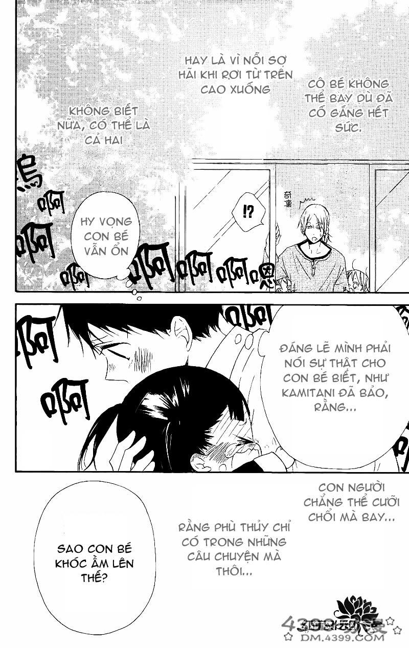 Anh Chàng Bảo Mẫu: Chapter 15