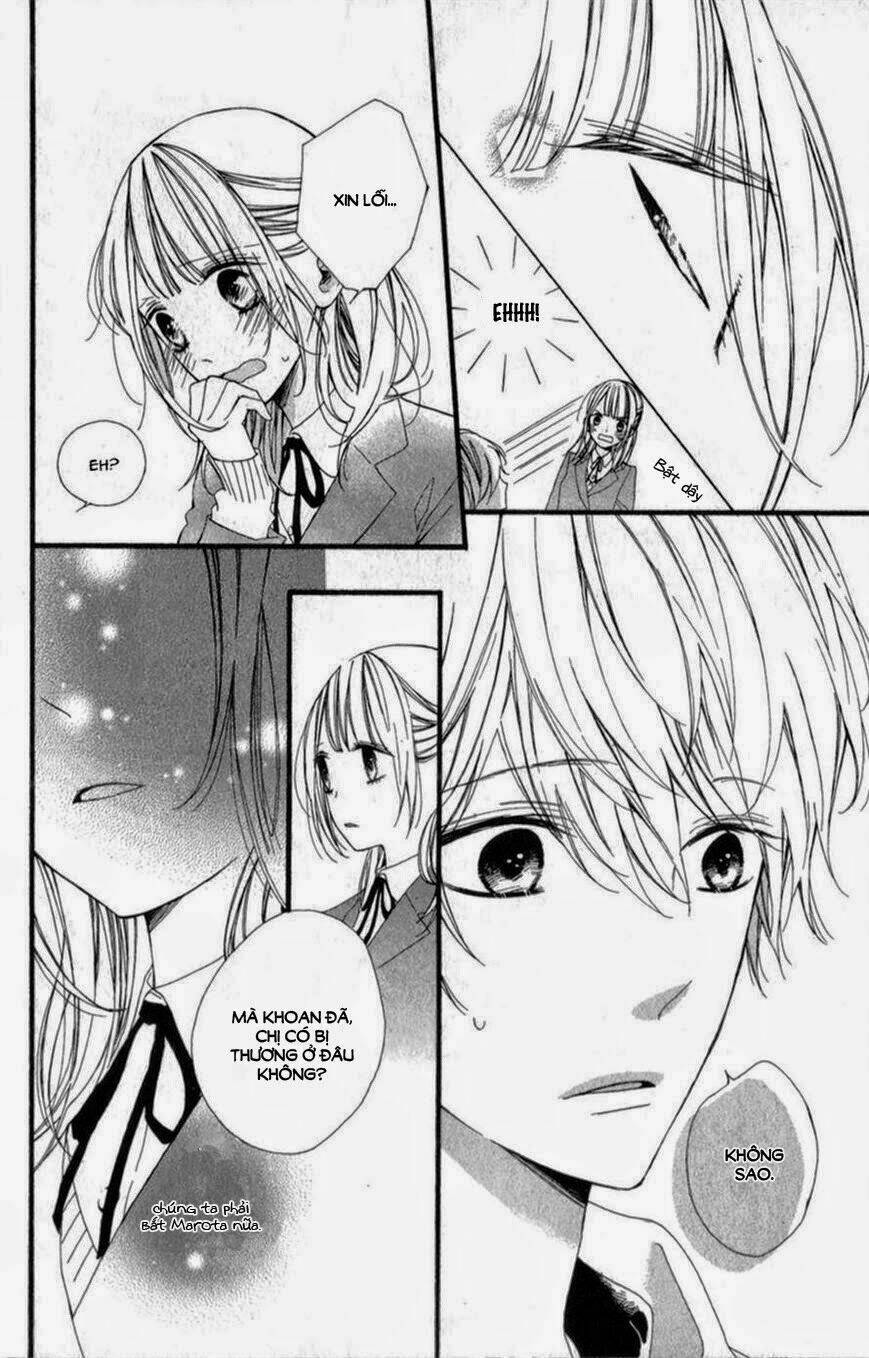Kimi ga Inakya Dame tte Itte: Chapter 3