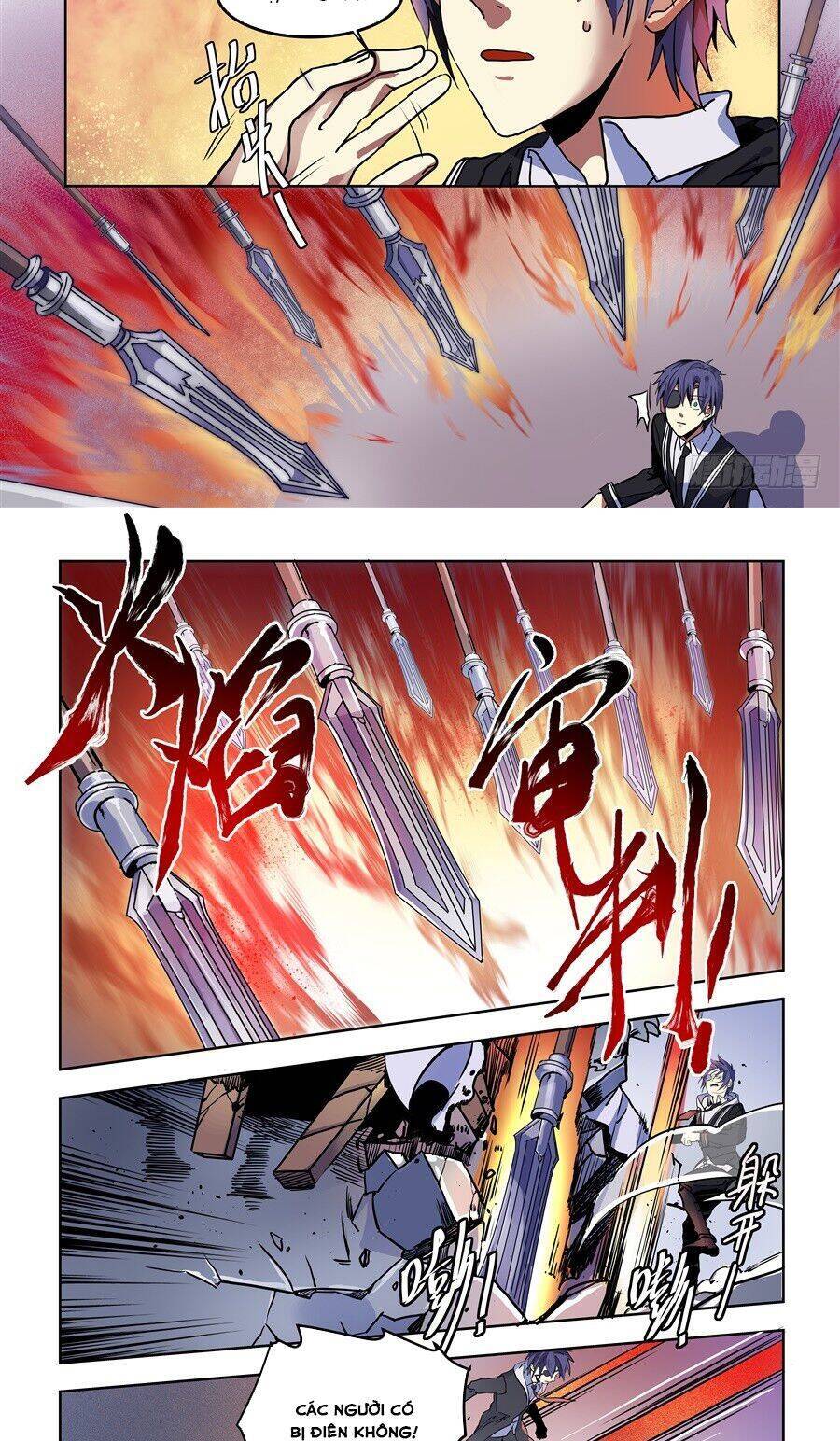After Transformation, Mine And Her Wild Fantasy: Chapter 74
