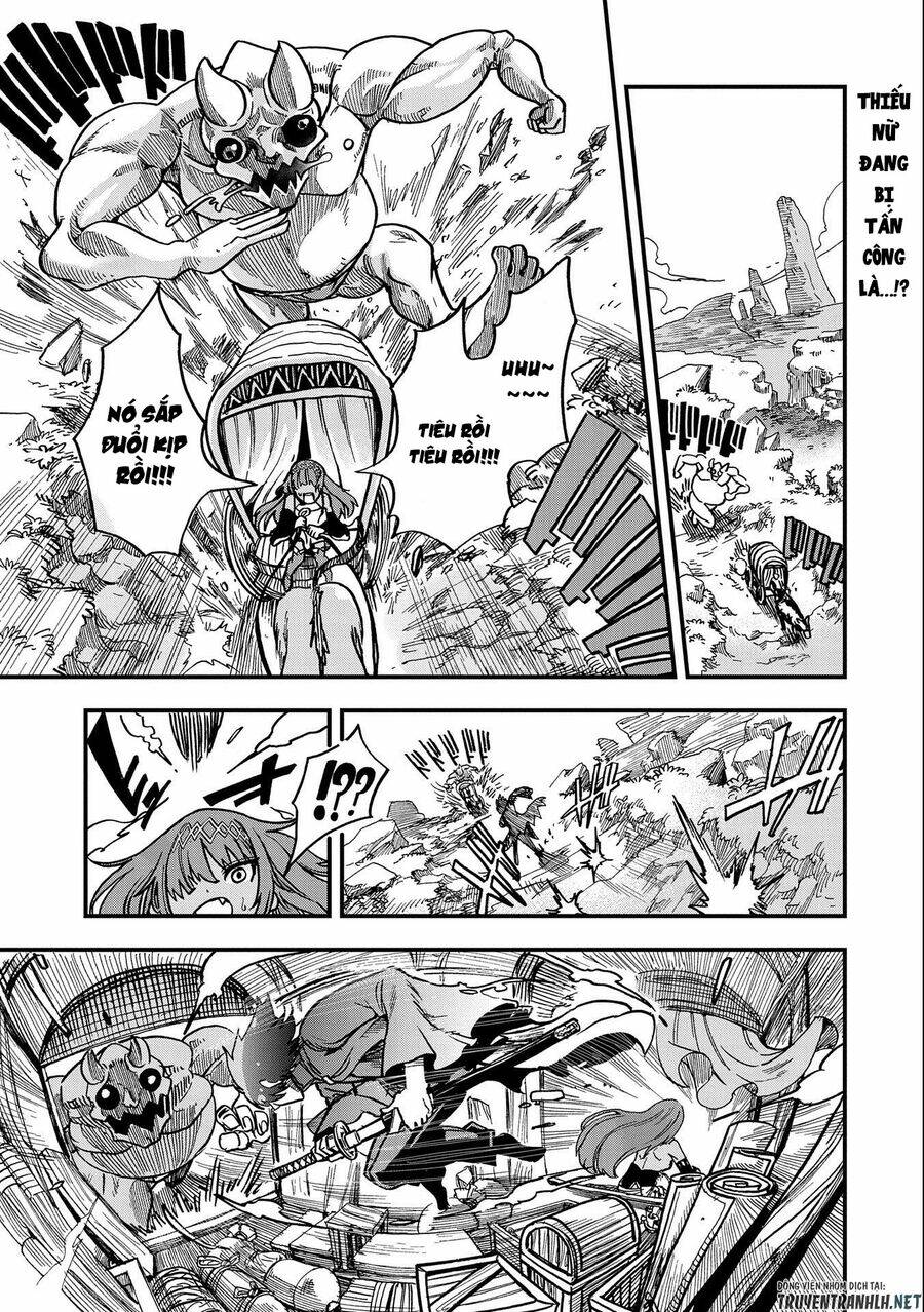 Sekai Saikyou No Doryokuka: Sainou Ga (Doryoku) Datta No De Kouritsu Yoku Kikakugai No Doryoku O Shi: Chapter 3