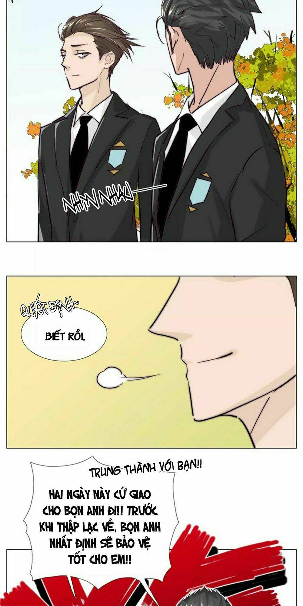 Tình Yêu Chớp Nhoáng: Chapter 45