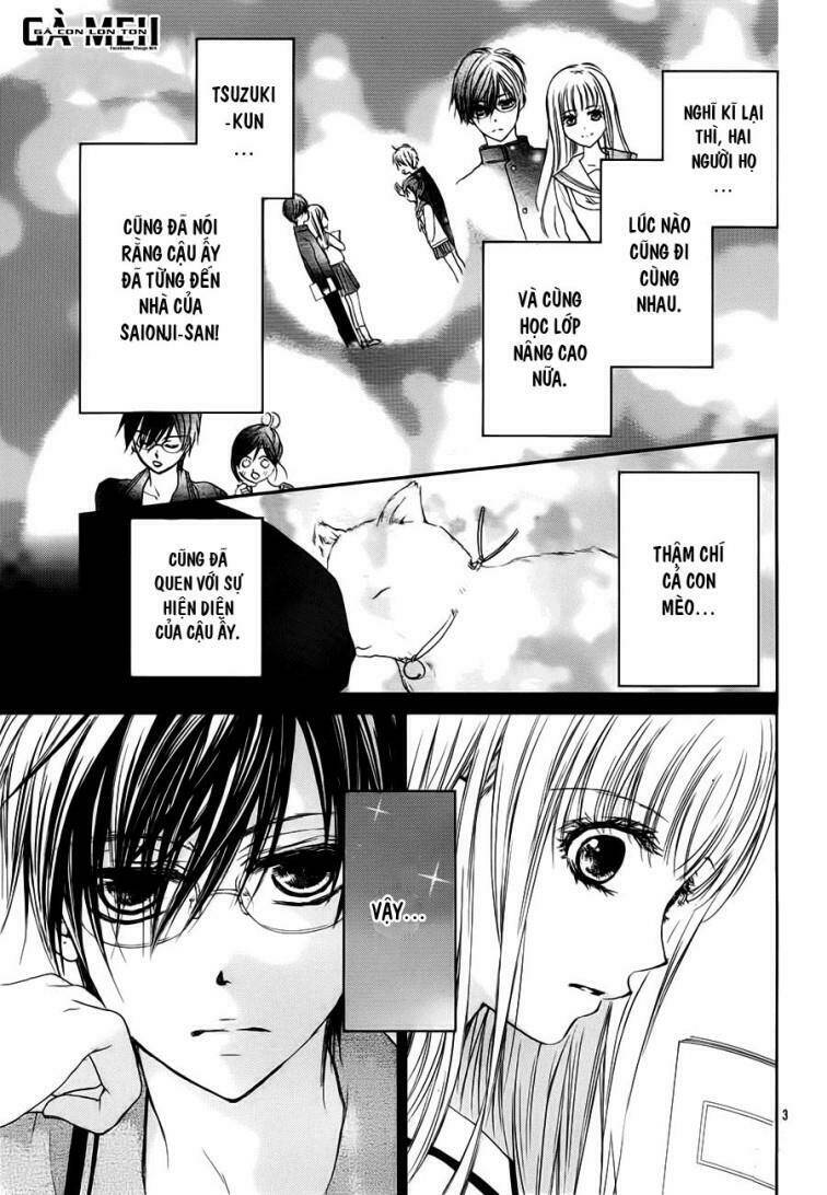 Hachimitsu Ni Hatsukoi: Chapter 20