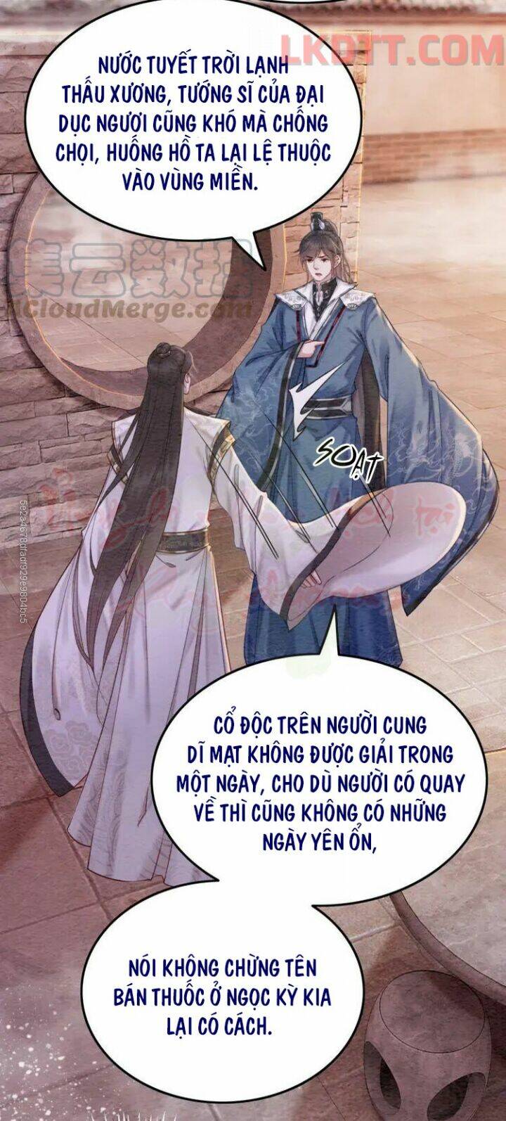 Trọng Sinh Bá Sủng Nhiếp Chính Vương Quá Mạnh Mẽ: Chapter 223