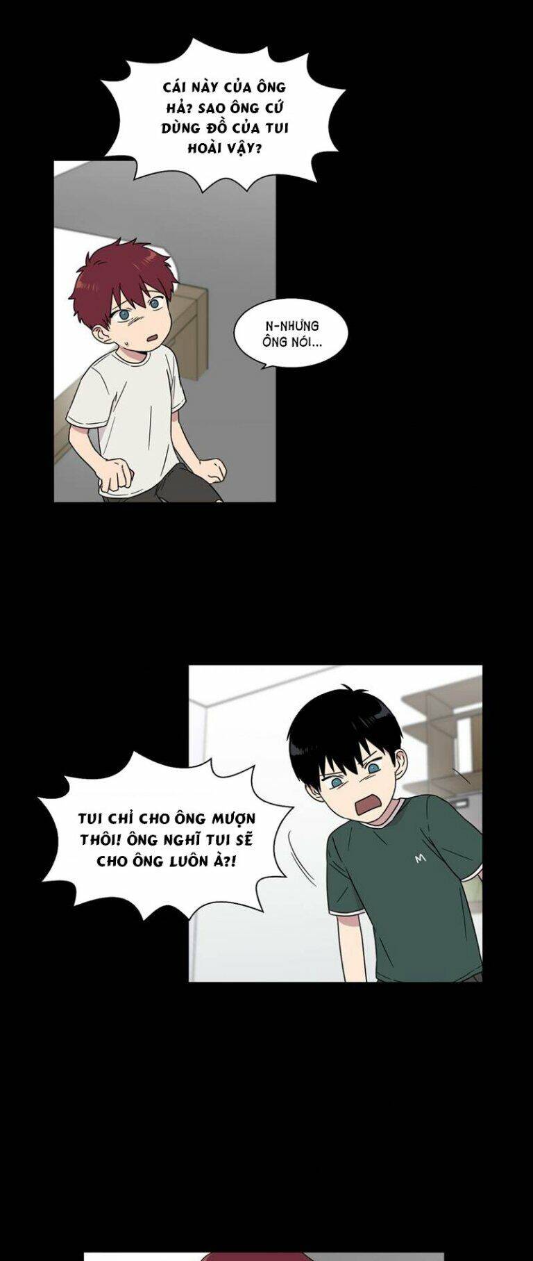 …”Một Sự Thật Khá Khó Chịu.”: Chapter 35