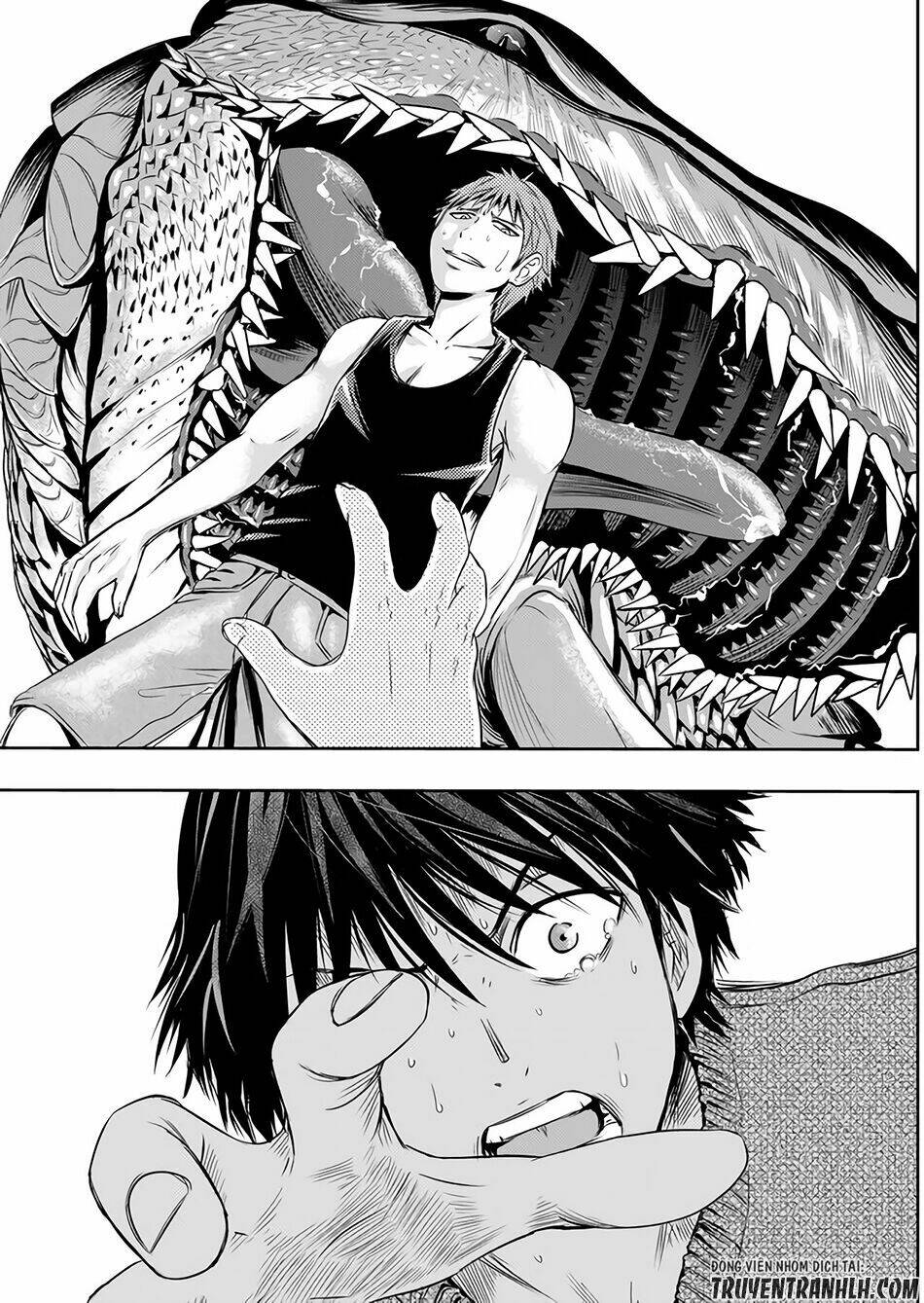 Tokyo Dragon Night: Chapter 5