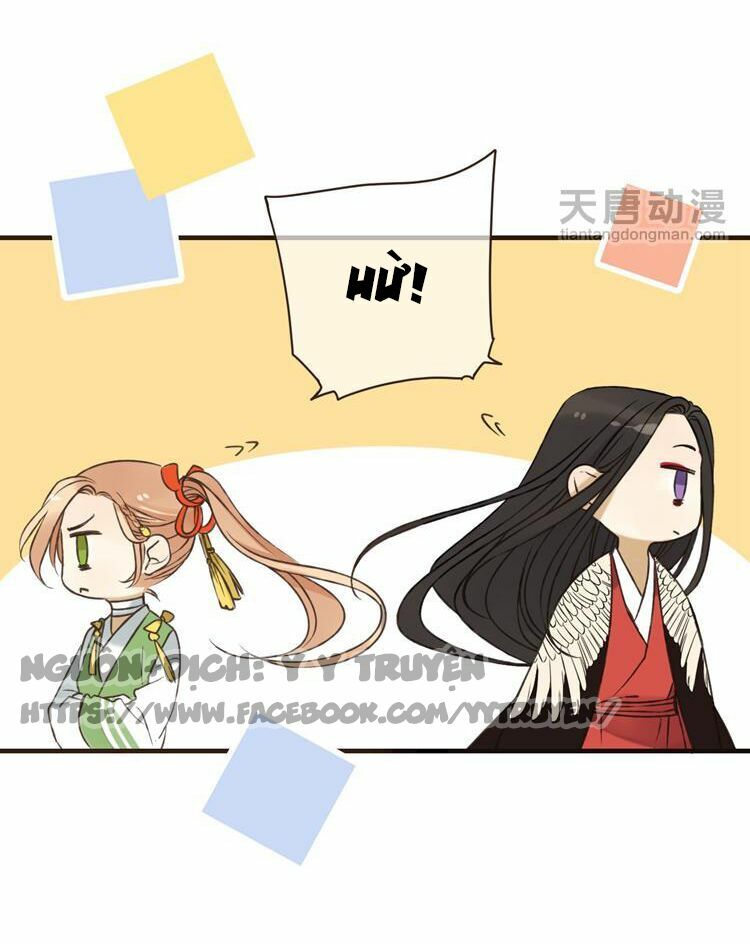 Giáo chủ yêu nghiệt mau nằm xuống: Chapter 22