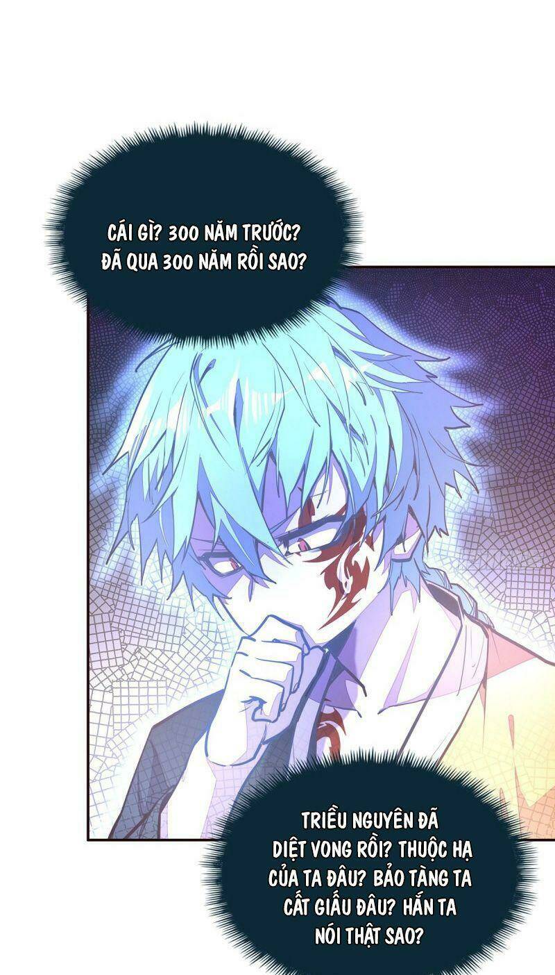 Sinh Tử Quyết: Chapter 93