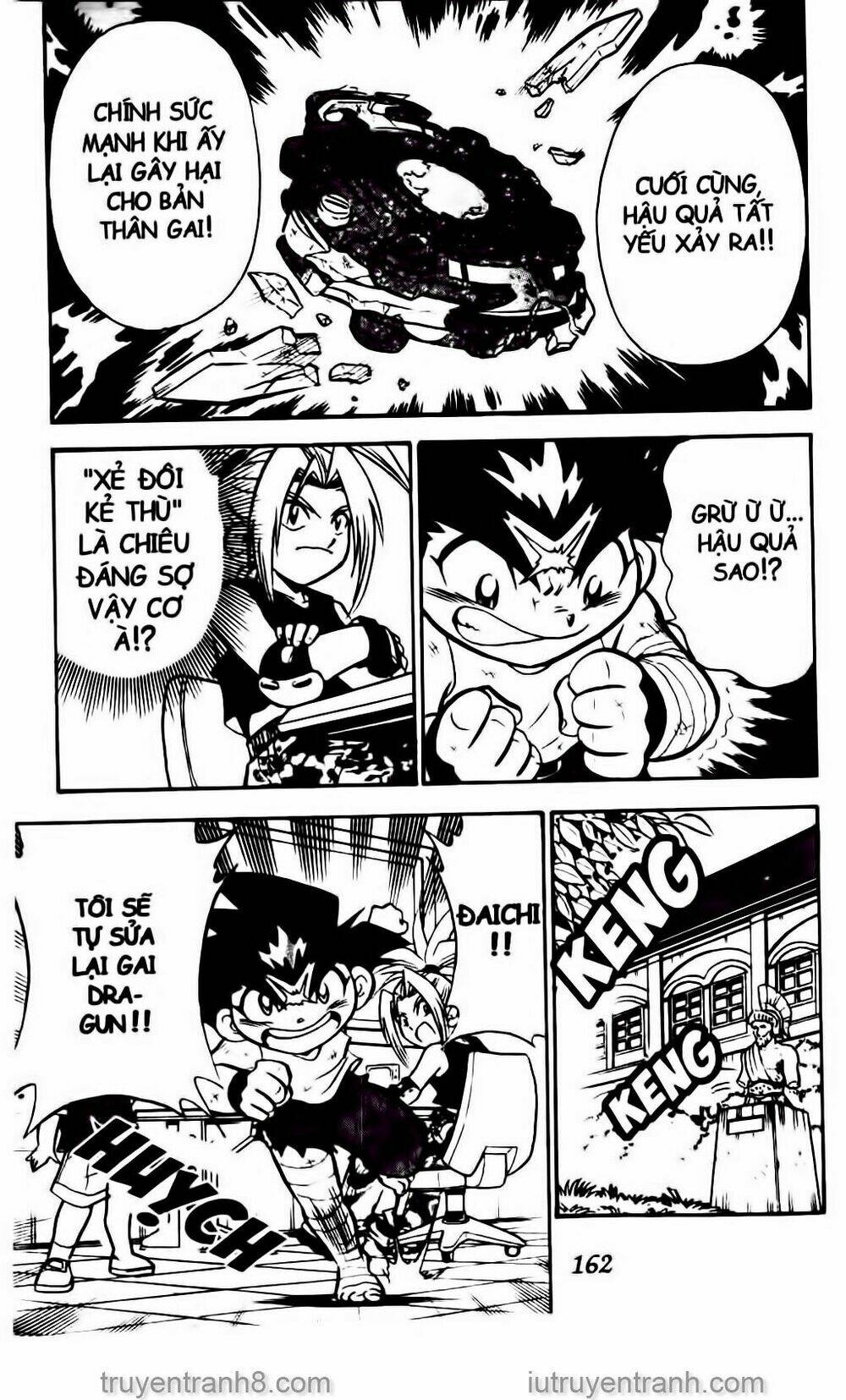 Con Quay Truyền Thuyết: Chapter 52