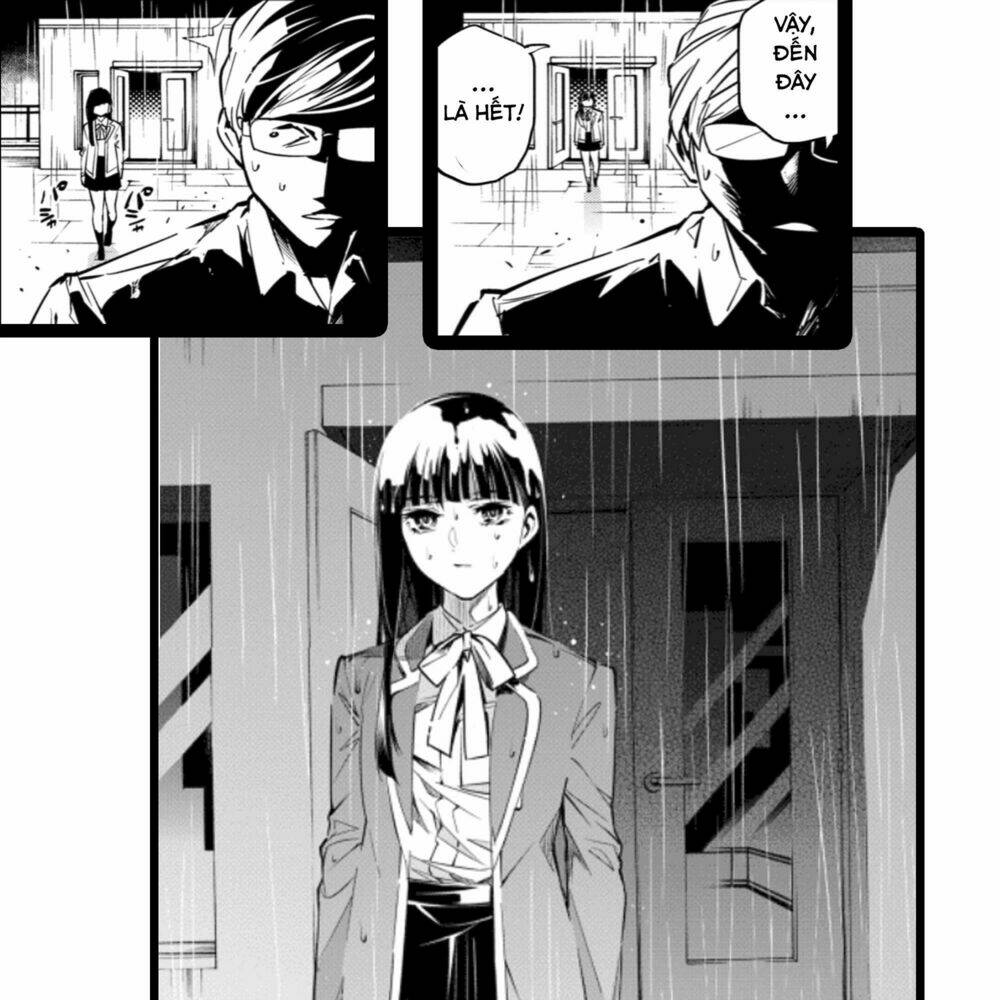 Nước Mắt Của Chúa : Kill Logger: Chapter 3