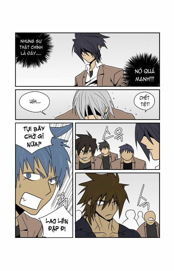 Transfer Student Storm Bringer: Chapter 65