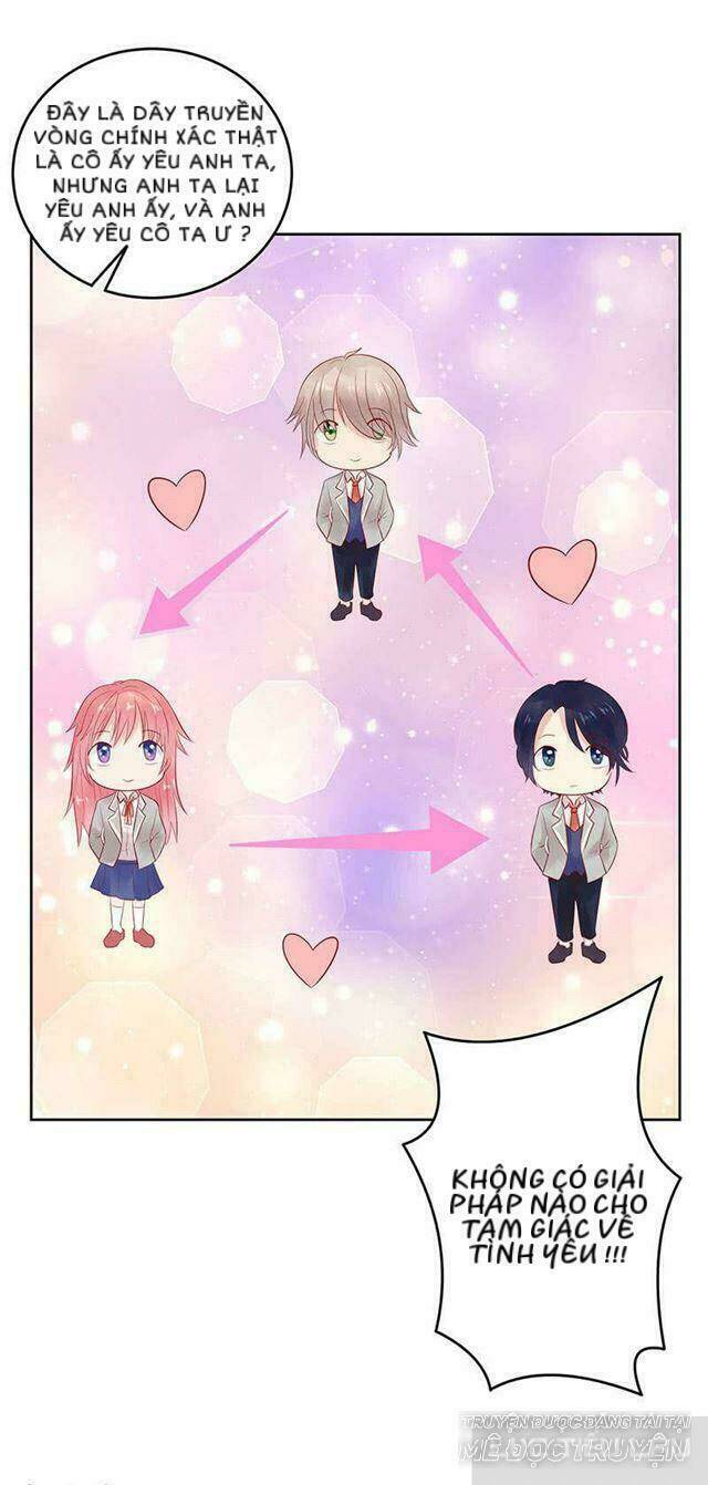 Băng Sơn Học Trưởng Không Được Chọc: Chapter 18