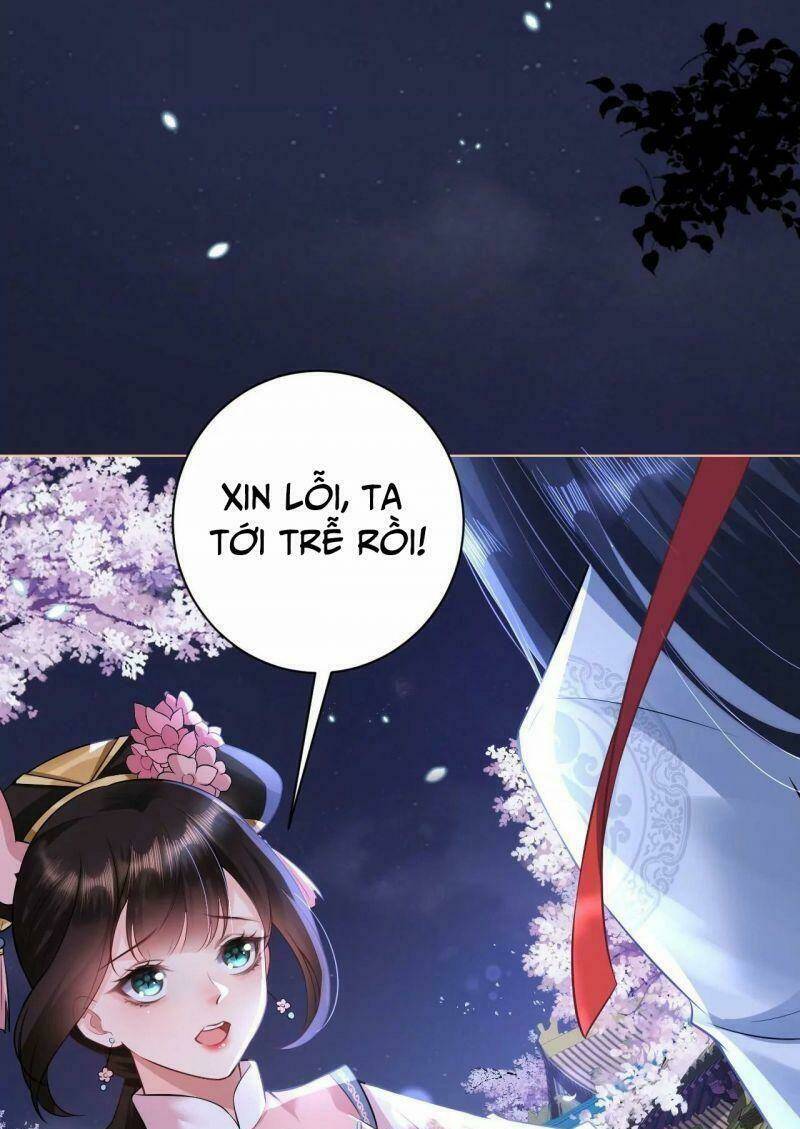 Quận Chúa Vững Vàng, Thiết Lập Nhân Vật Không Thể Vỡ: Chapter 76