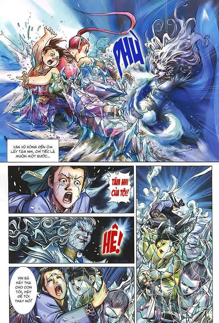 Đại Thánh Vương: Chapter 16