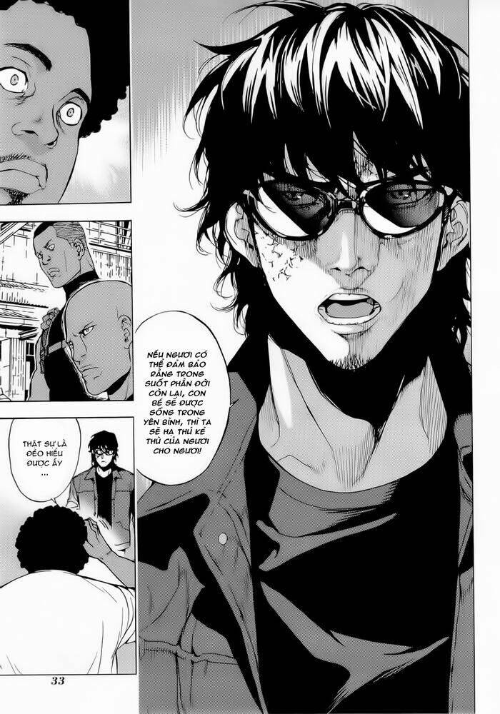 Until Death Do Us Part: Chapter 156