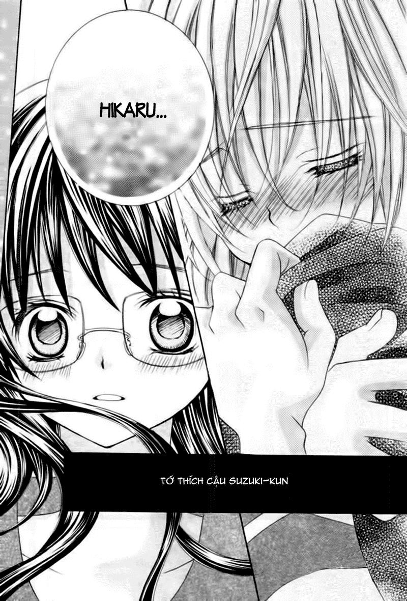 Mình Thích Cậu Đó, Suzuki: Chapter 3