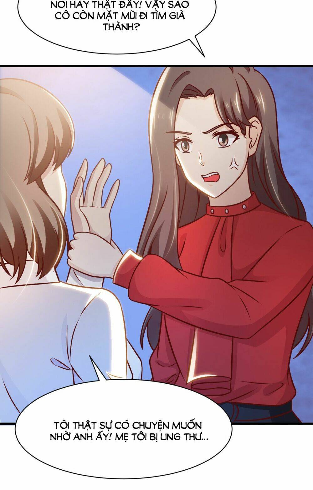 Thời Gian Đều Biết: Chapter 31